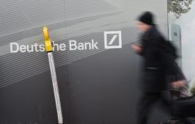 DEUTSCHE BANK PERTO DE ACORDO PARA PAGAR 5,4 MIL MILHÕES DE DÓLARES NOS EUA