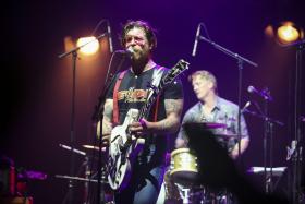 EAGLES OF DEATH METAL ATUAM HOJE EM LISBOA