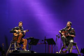 ANTÓNIO ZAMBUJO HOMEANGEIA CHICO BUARQUE NO NOVO ÁLBUM QUE SAI EM OUTUBRO