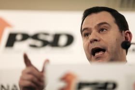LÍDER PARLAMENTAR DO PSD ACUSA MINISTRO CENTENO DE “PIROMANIA POLÍTICA”