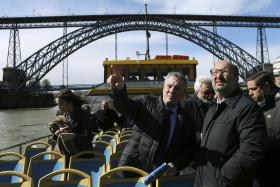 EDUARDO VÍTOR RODRIGUES (PS) CONFIRMA DISPONIBILIDADE PARA RECANDIDATURA A GAIA