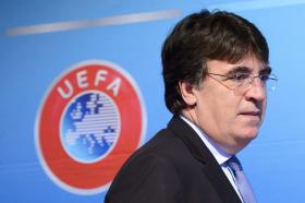 UEFA DESIGNA GREGO THEODORE THEODORIDIS PARA SECRETÁRIO-GERAL
