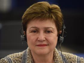 GOVERNO PORTUGUÊS VÊ “COM SERENIDADE” ENTRADA DE GEORGIEVA NA CORRIDA À ONU