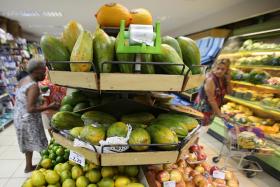 BRASIL QUER AUMENTAR PARA 10% PARTICIPAÇÃO NO MERCADO AGRÍCOLA MUNDIAL