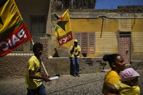 CERCA DE 320 MIL ELEITORES CABO-VERDIANOS ESCOLHEM 22 PRESIDENTES DE CÂMARA