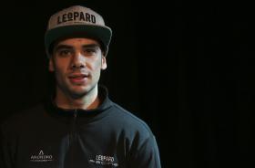 MIGUEL OLIVEIRA NA EQUIPA OFICIAL KTM NO MUNDIAL DE MOTO2 DE 2017