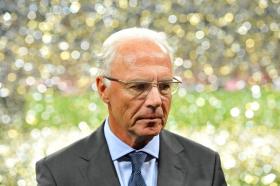 FRANZ BECKENBAUER RECEBEU 5,5 MILHÕES POR EXPLICAR ANTES DO MUNDIAL2006
