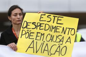 PORTWAY AVANÇA COM DESPEDIMENTO COLETIVO DE 83 TRABALHADORES EM VEZ DE 256