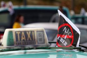 PCP DIZ QUE PROJETO DO GOVERNO AMEAÇA SOBREVIVÊNCIA DO SETOR DO TÁXI