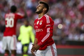 SALVIO DIZ QUE GOLO DO BESIKTAS FOI “AZAR” E ACREDITA NA VITÓRIA PERANTE BRAGA