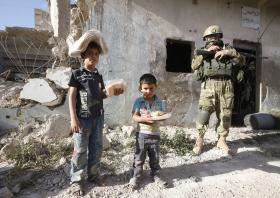 SÍRIA: 100.000 FUGIRAM DOS COMBATES NA PROVÍNCIA DE HAMA NUMA SEMANA – ONU