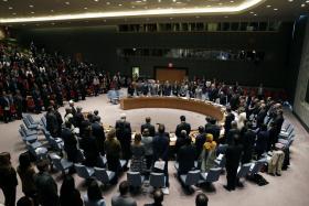 CONSELHO DE SEGURANÇA DA ONU FAZ HOJE QUARTA VOTAÇÃO SOBRE CANDIDATOS A SECRETÁRIO-GERAL