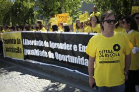 CINCO COLÉGIOS JÁ CONTESTARAM EM TRIBUNAL INCUMPRIMENTO DOS CONTRATOS DE ASSOCIAÇÃO