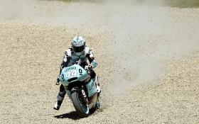 MIGUEL OLIVEIRA SOFRE QUEDA E TERMINA EM 17.º NO GP SÃO MARINO