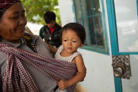 QUASE 50 MILHÕES DE CRIANÇAS EM TODO O MUNDO ESTÃO DESENRAIZADAS – UNICEF