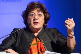 EURODEPUTADA ANA GOMES CRITICA PRESENÇA DE SÓCRATES EM EVENTO INSTITUCIONAL DO PS
