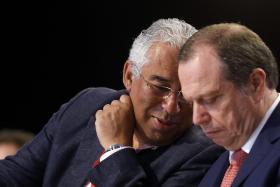 SE ALGO TERMINAR MAIS CEDO SERÁ A LIDERANÇA DE PASSOS COELHO NO PSD — CARLOS CÉSAR