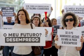 QUASE 500 DESPEDIMENTOS POR CORTES NO FINANCIAMENTO DO ESTADO A COLÉGIOS – ASSOCIAÇÃO