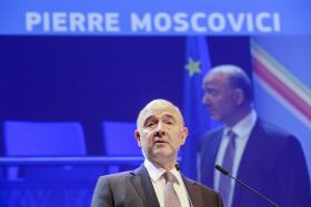 SANÇÕES: BRUXELAS ADMITE LEVANTAR SUSPENSÃO DE FUNDOS SE GOVERNO CUMPRIR METAS — MOSCOVICI