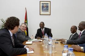 EQUIPA DO FMI VISITA MOÇAMBIQUE NA PRÓXIMA SEMANA PARA AUDITORIA