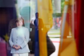 MERKEL DIZ QUE UNIÃO EUROPEIA ESTÁ NUMA “SITUAÇÃO CRÍTICA”