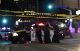 DECLARADO ESTADO DE EMERGÊNCIA NA CAROLINA DO SUL (EUA) APÓS DISTÚRBIOS EM CHARLOTTE