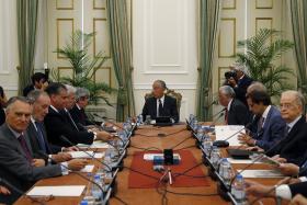 CONSELHO DE ESTADO REÚNE-SE NO DIA 29 PARA DEBATER REFLEXOS DA SITUAÇÃO MUNDIAL