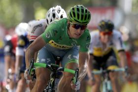 CICLISTA PETER SAGAN SAGRA-SE CAMPEÃO EUROPEU DE ESTRADA, RUI COSTA ACABA EM SEXTO