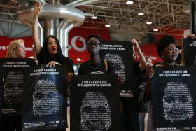 ASSOCIAÇÃO MUSQUEBA LANÇA CAMPANHA CONTRA MUTILAÇÃO GENITAL FEMININA