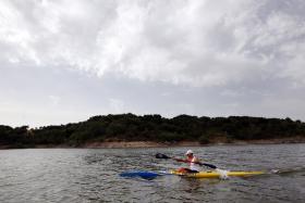 CANOÍSTA NUNO BARROS CONQUISTA MEDALHA DE BRONZE EM C1 NOS MUNDIAIS DE MARATONAS