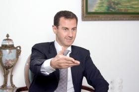 ASSAD PROMETE RECUPERAR TODO O TERRITÓRIO SÍRIO, A HORAS DO INÍCIO DA TRÉGUA