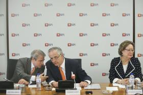 BPI FECHA HOJE MAIS 25 BALCÕES EM PORTUGAL NUM MOVIMENTO COMUM NO SETOR BANCÁRIO