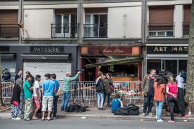NÚMERO DE MORTOS EM INCÊNDIO EM BAR EM FRANÇA SOBE PARA 14
