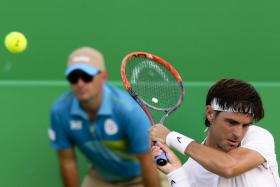 GASTÃO ELIAS AFASTADO NA PRIMEIRA RONDA DO TORNEIO DE SHENZHEN