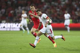 BENFICA E BRAGA REENCONTRAM-SE NO JOGO GRANDE DA QUINTA JORNADA