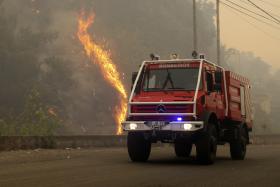 SECRETÁRIO DE ESTADO QUER ALTERAR SISTEMA PARA REDUZIR NÚMERO E DIMENSÃO DOS FOGOS