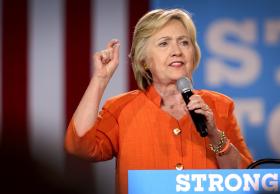 FBI DIVULGA INTERROGATÓRIO FEITO A HILLARY CLINTON EM JULHO