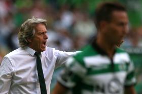 JORGE JESUS ADMITE ROTATIVIDADE PARA UM “JOGO DIFÍCIL” EM VILA DO CONDE