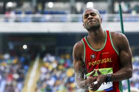 NELSON ÉVORA SEPARA-SE DO TREINADOR JOÃO GANÇO