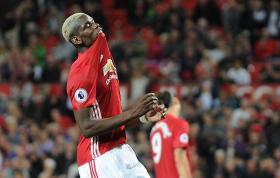 MOURINHO PEDE A POGBA QUE ESQUEÇA TRANSFERÊNCIA MILIONÁRIA E JOGUE “O QUE SABE”