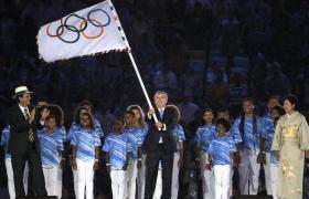 PARALÍMPICOS2016: PRESIDENTE DO COI AUSENTE DA CERIMÓNIA DE ABERTURA