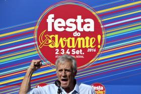 AVANTE!: JERÓNIMO JUSTIFICA ACORDO COM PS E SUSCITA VAIAS A PSD/CDS E CAVACO