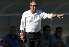 PAULO CÉSAR GUSMÃO JÁ NÃO É TREINADOR DO MARÍTIMO