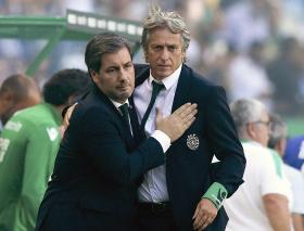 SPORTING COM FRENTE RENOVADA NA RECEÇÃO AO MOREIRENSE