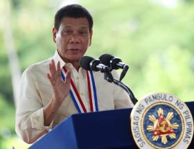PRESIDENTE DAS FILIPINAS RECUSA ENCONTRO COM SECRETÁRIO-GERAL DA ONU