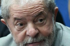 MP BRASILEIRO ACUSA EX-PR LULA, A MULHER E OUTRAS SEIS PESSOAS NA LAVA JATO