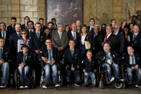 RIO RECEBE JOGOS PARALÍMPICOS COM MUITOS CAMPEÕES, MAS “ÓRFÃOS” DE RUSSOS E DE PISTORIUS