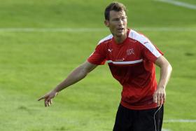 LICHTSTEINER AVISA PORTUGAL QUE A SUÍÇA “ESTÁ NUMA BOA FASE” E “MUITO CONFIANTE”