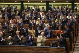 RAJOY SEM NOVOS APOIOS TENTA INVESTIDURA PELA SEGUNDA VEZ NO PARLAMENTO ESPANHOL