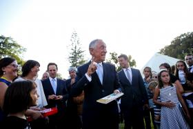 MARCELO DEFENDE QUE GOVERNANTES DEVEM TER DIMENSÃO CULTURAL